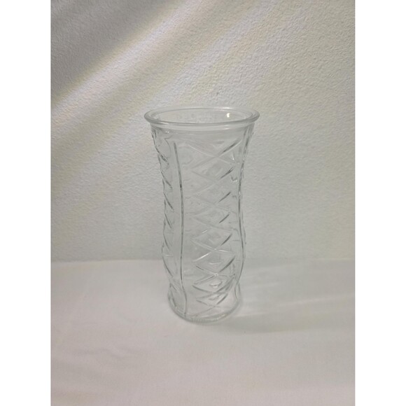 Glass Flower Vase E. O. Brody Co. Cleveland Ohio Rare Collectible Vintage - Picture 1 of 6